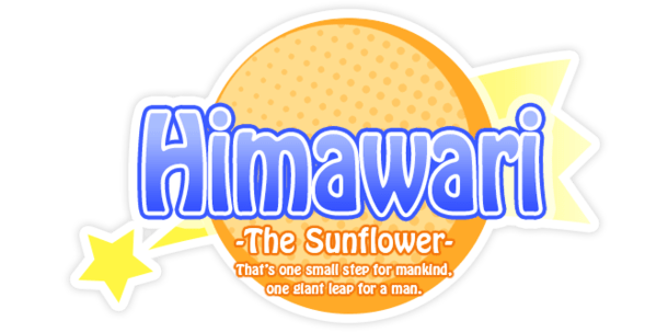 Логотип Himawari - The Sunflower -