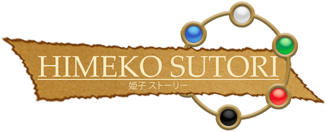 Логотип Himeko Sutori