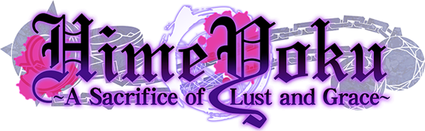 Логотип HimeYoku: A Sacrifice of Lust and Grace