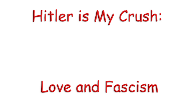 Логотип Hitler is My Crush: Love and Fascism