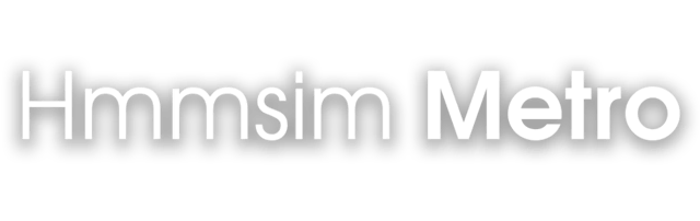 Логотип Hmmsim Metro