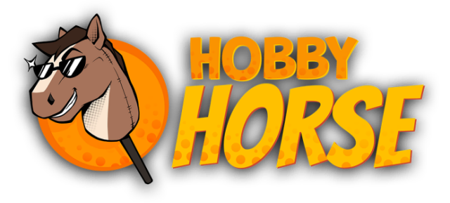 Логотип Hobby Horse