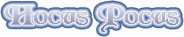 Логотип Hocus Pocus