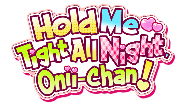 Логотип Hold Me Tight All Night, Onii-chan!