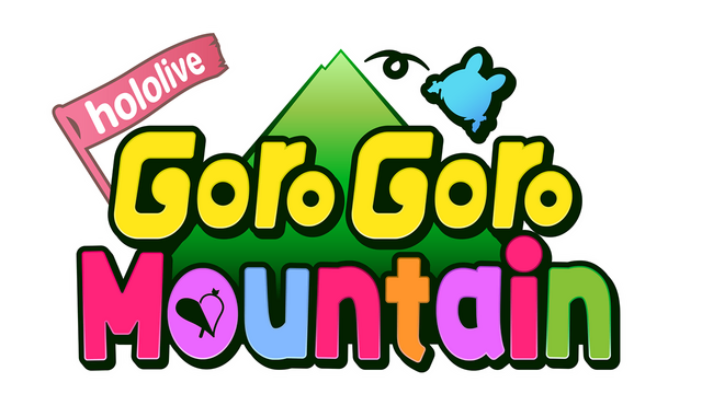 Логотип hololive GoroGoro Mountain