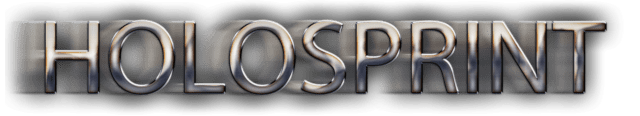 Логотип HoloSprint