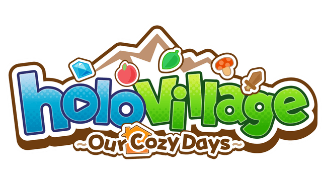 Логотип holoVillage: Our Cozy Days