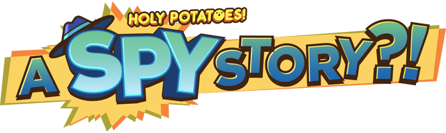 Логотип Holy Potatoes! A Spy Story?!