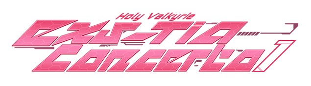 Логотип Holy Valkyrie EXS-TiA: Concerto 1