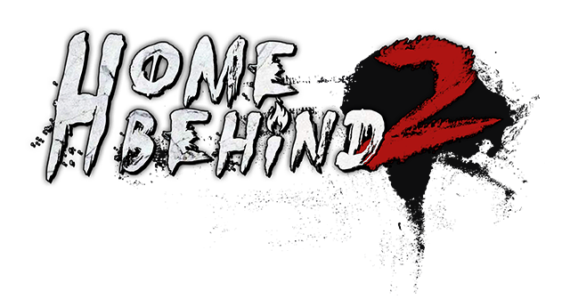 Логотип Home Behind 2