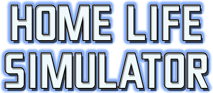 Логотип Home Life Simulator