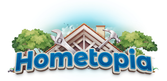 Логотип Hometopia