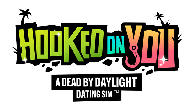 Логотип Hooked on You: A Dead by Daylight Dating Sim