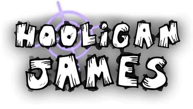 Логотип Hooligan James