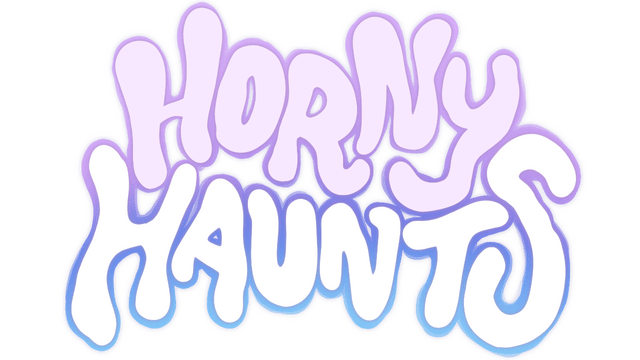 Логотип Horny Haunts