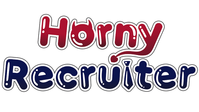 Логотип Horny Recruiter