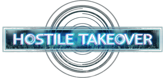 Логотип Hostile Takeover