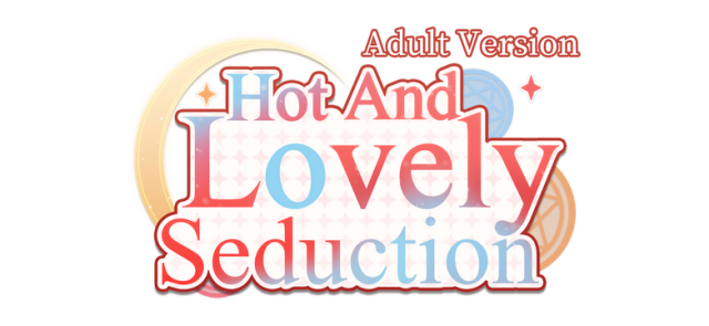 Логотип Hot and Lovely: Seduction waifu