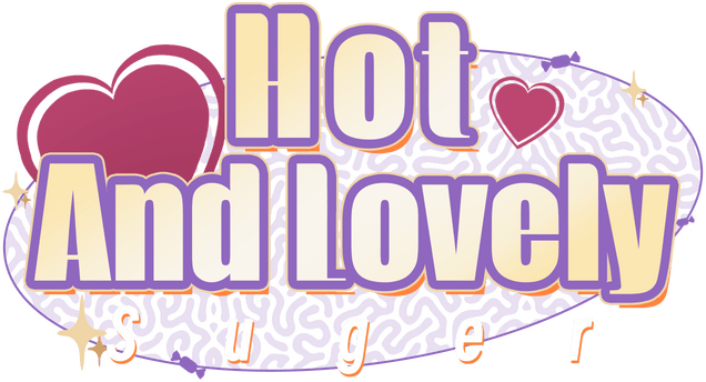 Логотип Hot And Lovely: Suger