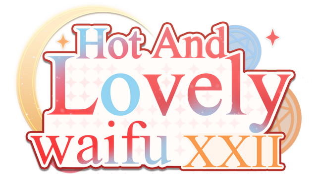 Логотип Hot And Lovely Waifu 22