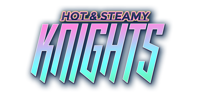 Логотип Hot and Steamy Knights