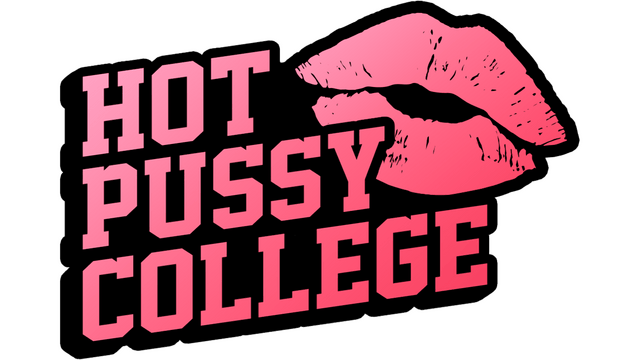 Логотип Hot Pussy College
