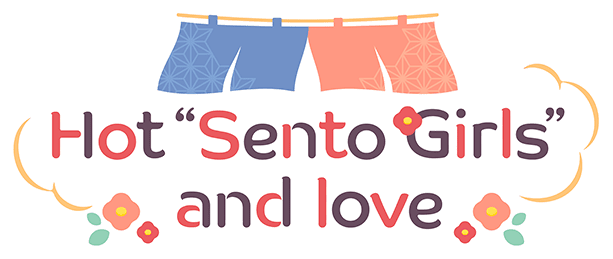 Логотип Hot Sento Girls and love