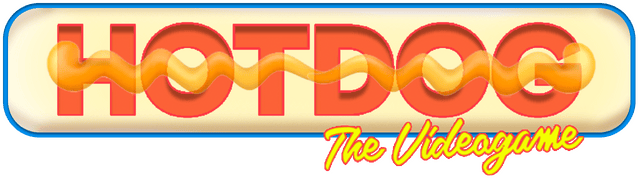 Логотип Hotdog: The Videogame