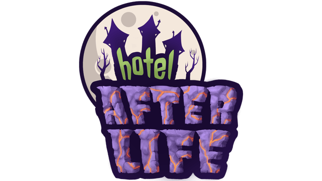 Логотип Hotel Afterlife