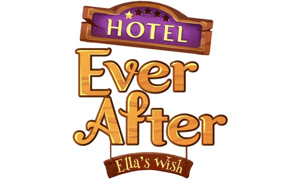 Логотип Hotel Ever After - Ella's Wish