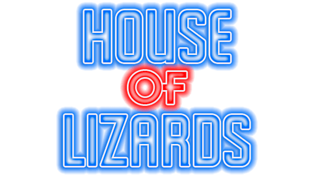 Логотип House of Lizards