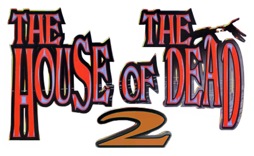 Логотип House of the dead 2