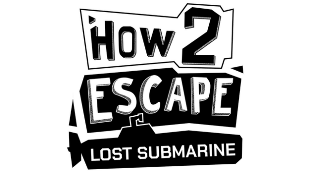 Логотип How 2 Escape: Lost Submarine