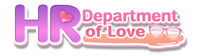 Логотип HR Department of Love