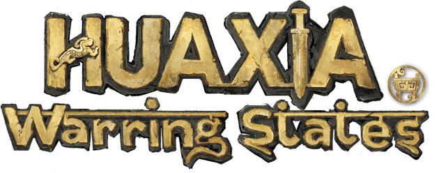 Логотип Huaxia: Warring States