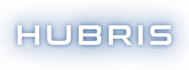 Логотип Hubris