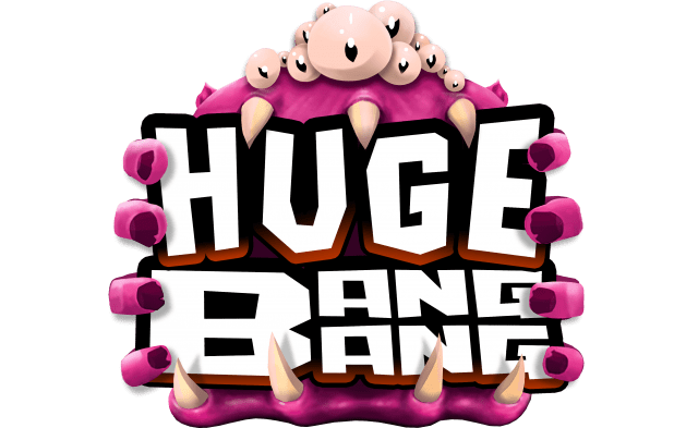 Логотип Huge Bang Bang
