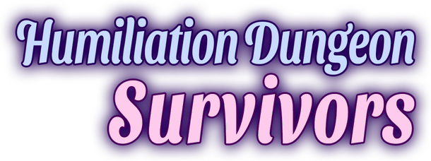 Логотип Humiliation Dungeon Survivors