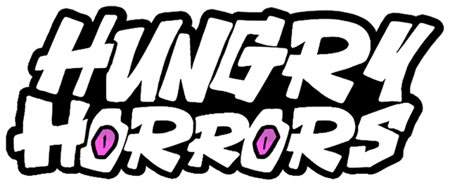 Логотип Hungry Horrors