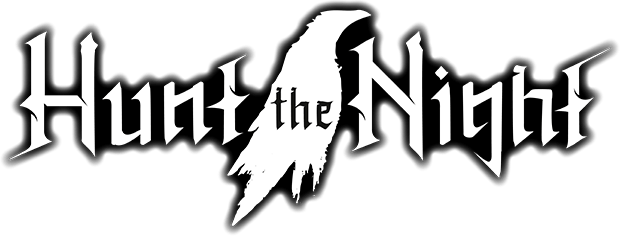 Логотип Hunt the Night