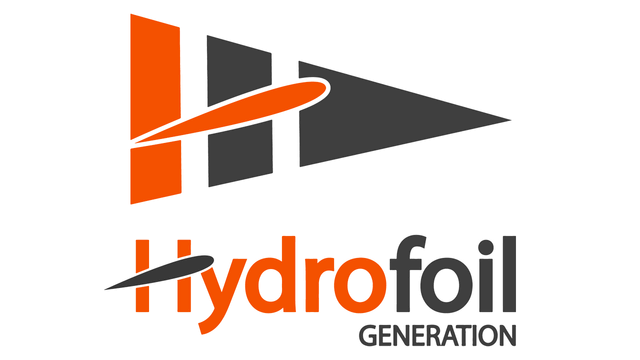 Логотип Hydrofoil Generation