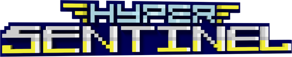 Логотип Hyper Sentinel