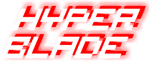 Логотип HYPERBLADE | Гипер Клинок
