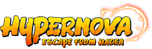 Логотип HYPERNOVA: Escape from Hadea