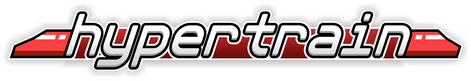 Логотип Hypertrain