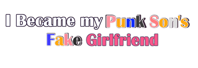 Логотип I Became my Punk Son's Fake Girlfriend