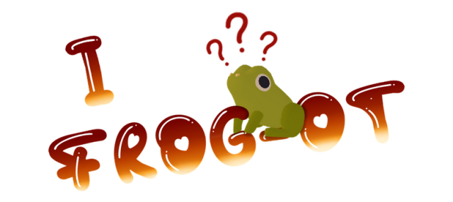 Логотип I Frog-ot