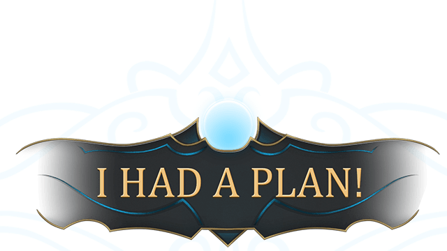 Логотип I Had a Plan!