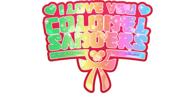 Логотип I Love You, Colonel Sanders! A Finger Lickin’ Good Dating Simulator