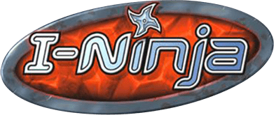 Логотип I-Ninja